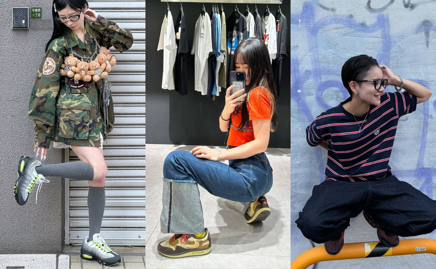 「エアマックス」のウィメンズコーデ7選。女性におすすめのモデルも併せてチェック!