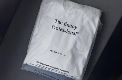 ENNOYの最新アイテム「L/S 2パックTシャツ」が近日リリースか?