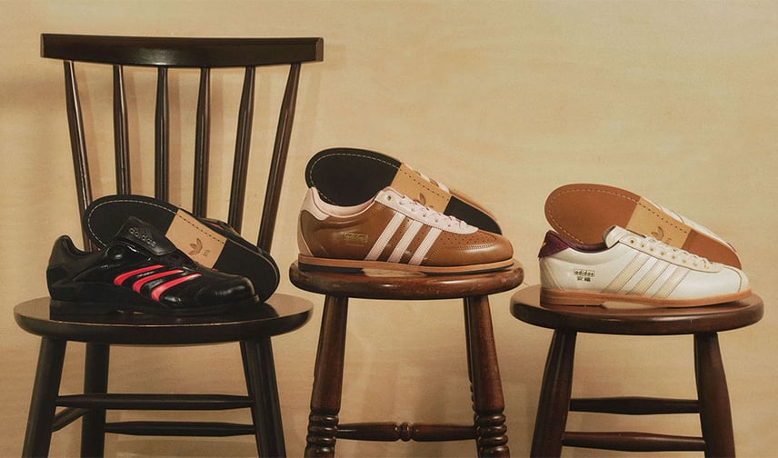 4/17発売|adidas Bowling shoes 3types|抽選/販売/定価情報