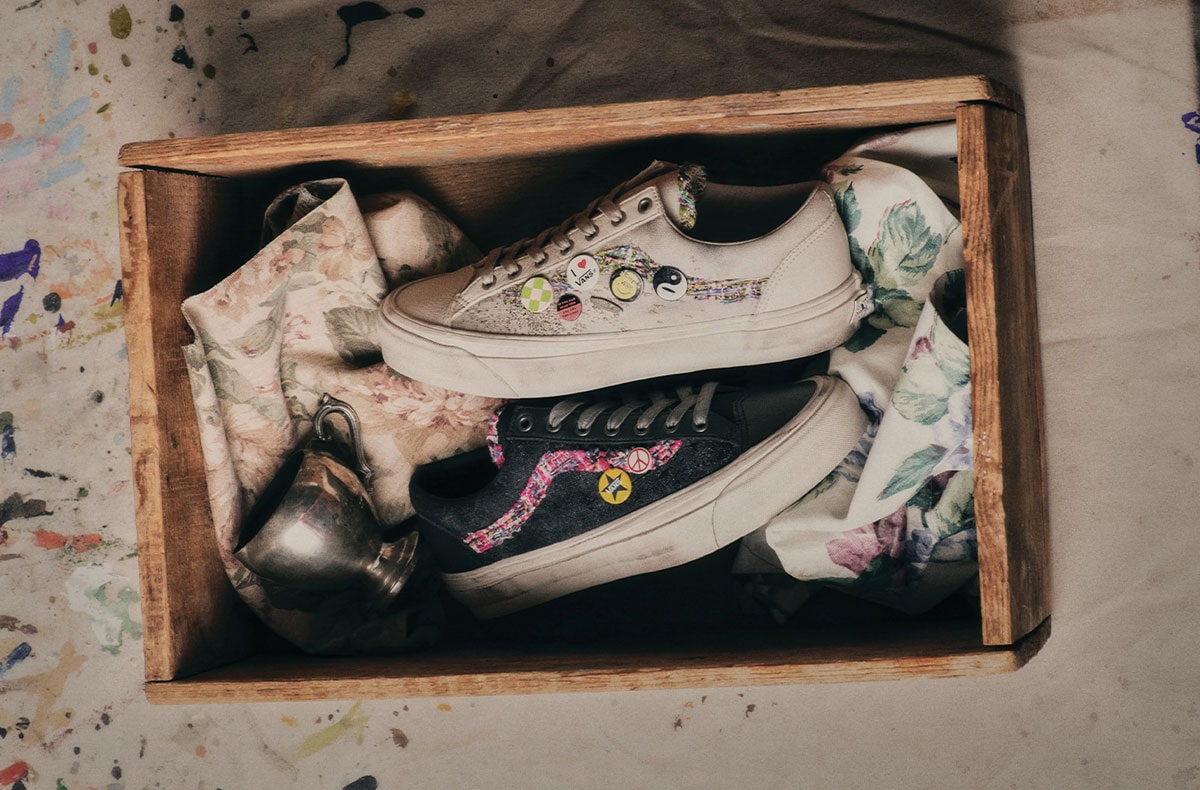 OTW by Vans LX Old Skool 36 2colors|抽選/販売/定価情報