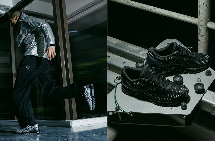 3/20・海外3/26発売|C.P. Company × Asics Gel-Quantum 360 1 3colors|抽選/販売/定価情報