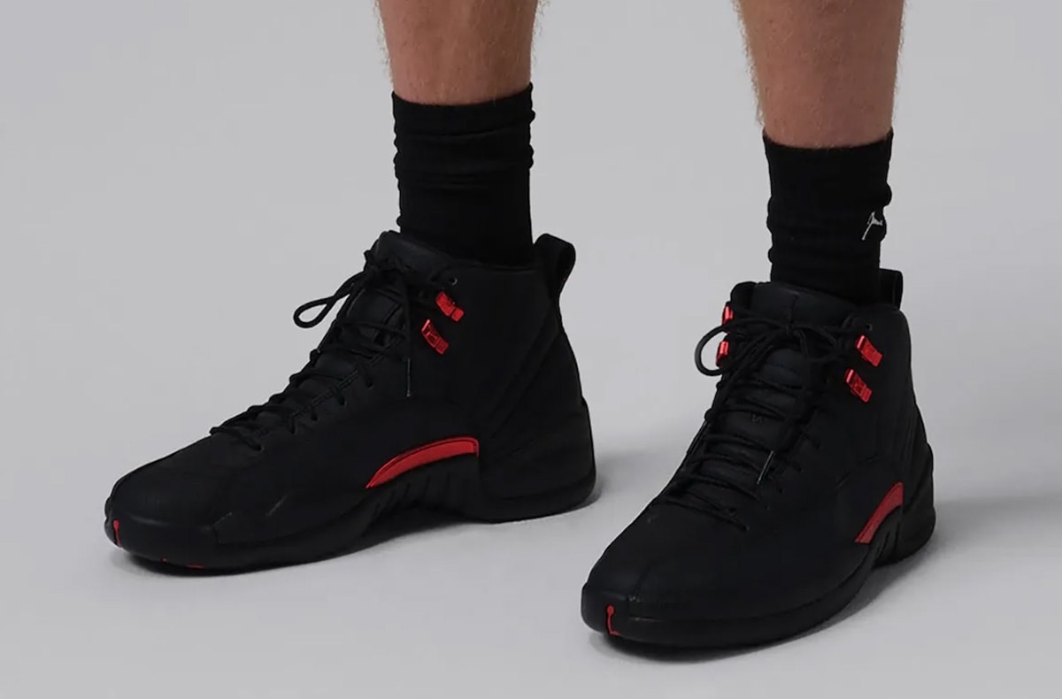 最新リーク|Nike Air Jordan 12 Retro "Bloodline"|抽選/販売/定価情報
