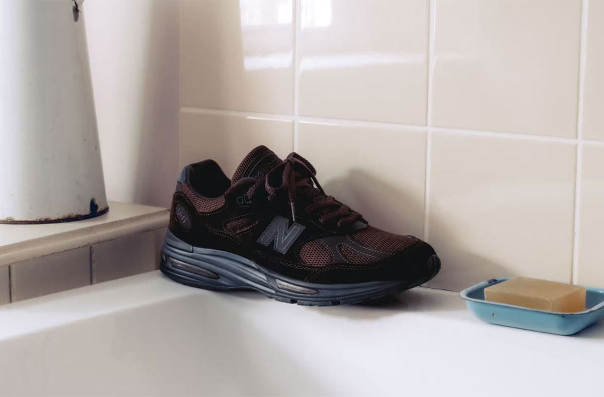 New Balance 991V2 "Brown"|抽選/販売/定価情報