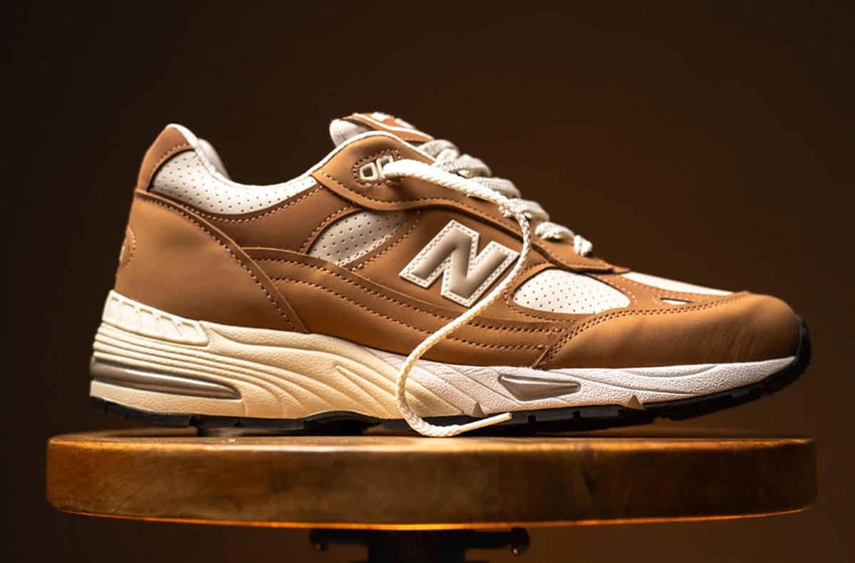 6/12発売|New Balance 991 Made in UK "Chipmunk/Birch"|抽選/販売/定価情報