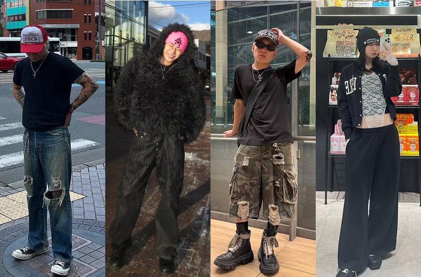 "クロムハーツ入門"にピッタリ! キャップを主役にした最旬ストリートSNAP5選