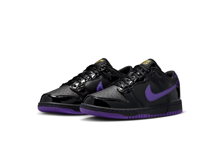 9/4発売|FC Barcelona × Kobe Bryant × Nike Dunk Low Protro "Black/Field Purple"|抽選/販売/定価情報