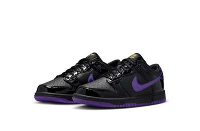 9/4発売|FC Barcelona × Kobe Bryant × Nike Dunk Low Protro "Black/Field Purple"|抽選/販売/定価情報