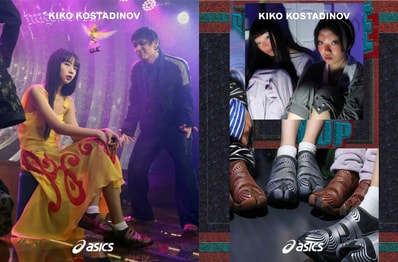 4/30発売|Kiko Kostadinov × Asics LYASA FF 2colors|抽選/販売/定価情報