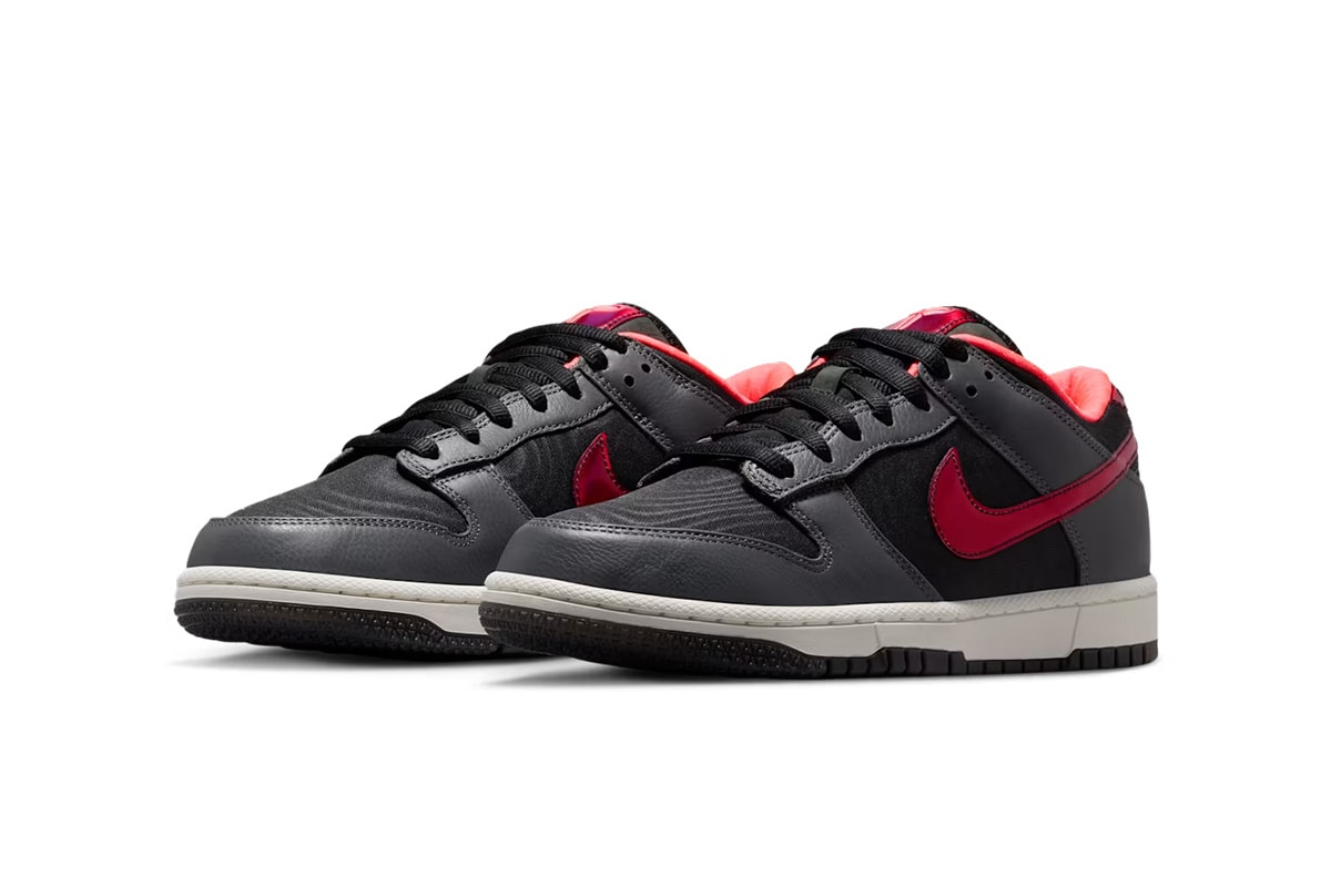 Kobe Bryant × Nike Dunk Low Protro "Black and Hot Punch"|抽選/販売/定価情報
