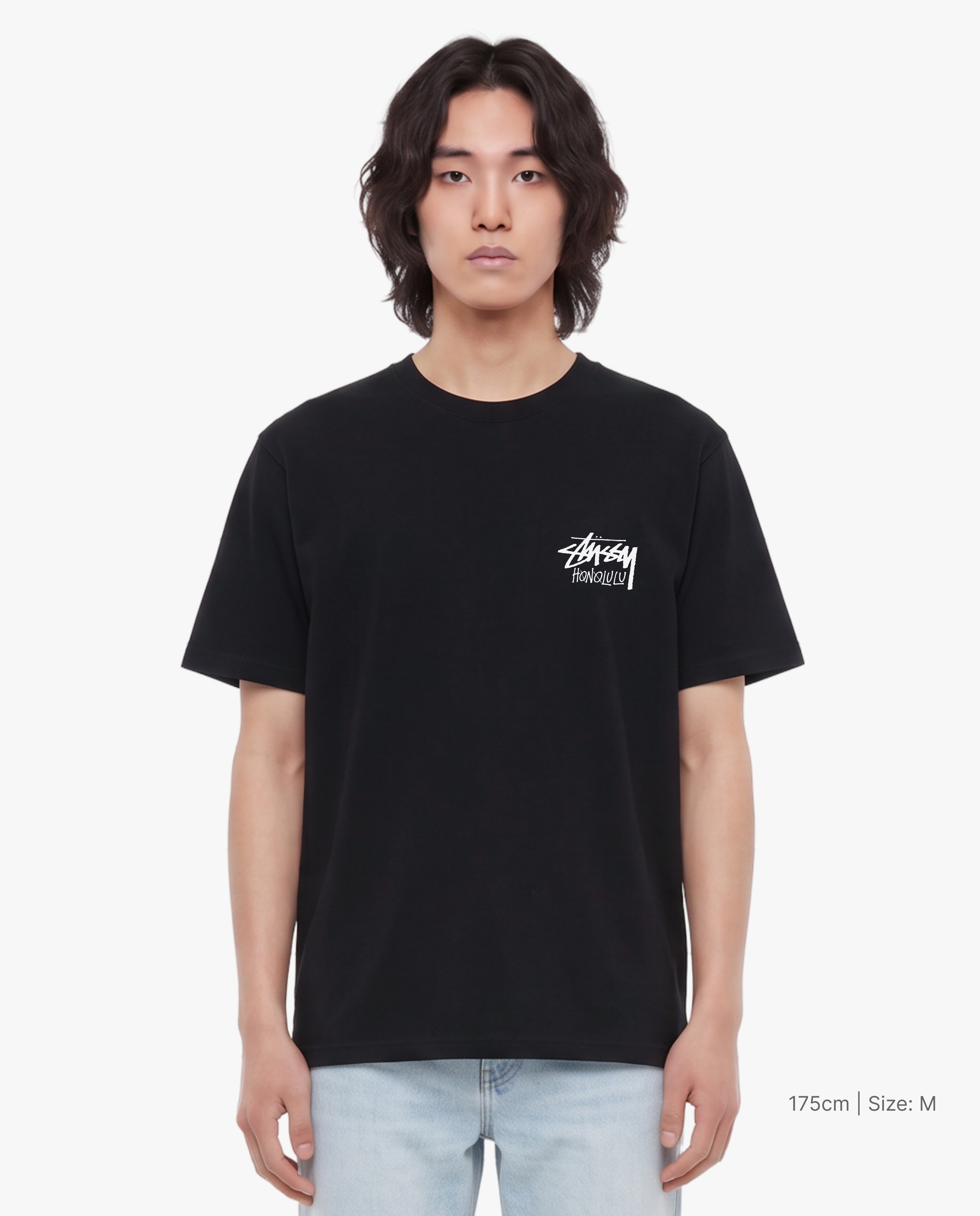 Stussy Stock Honolulu Tee 