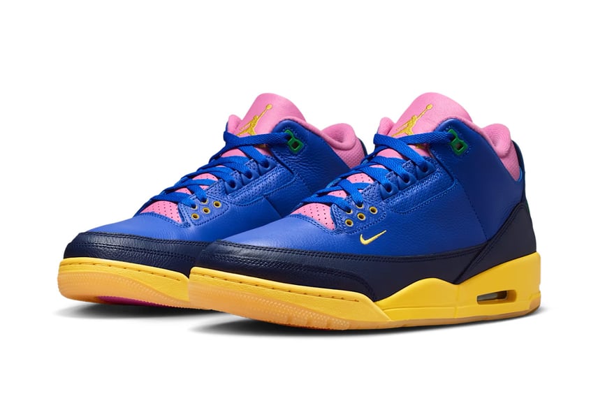 5/16発売|Nike Air Jordan 3 "Brazil"|抽選/販売/定価情報