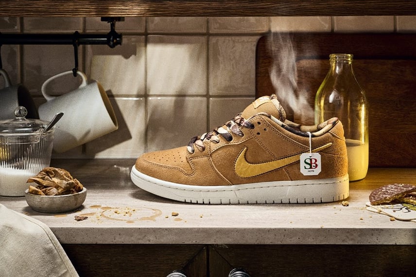 3/29・3/31発売|NOTE Manchester × Nike SB Dunk Low "Flax/Summit White"|抽選/販売/定価情報