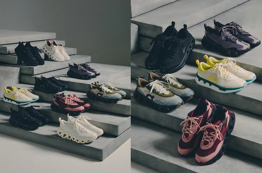 9/18発売|KITH for On Fall 2026 collection|抽選/販売/定価情報