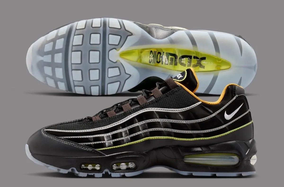 4/1・4/6発売|Nike Air Max 95 Big Bubble "Korea"|抽選/販売/定価情報