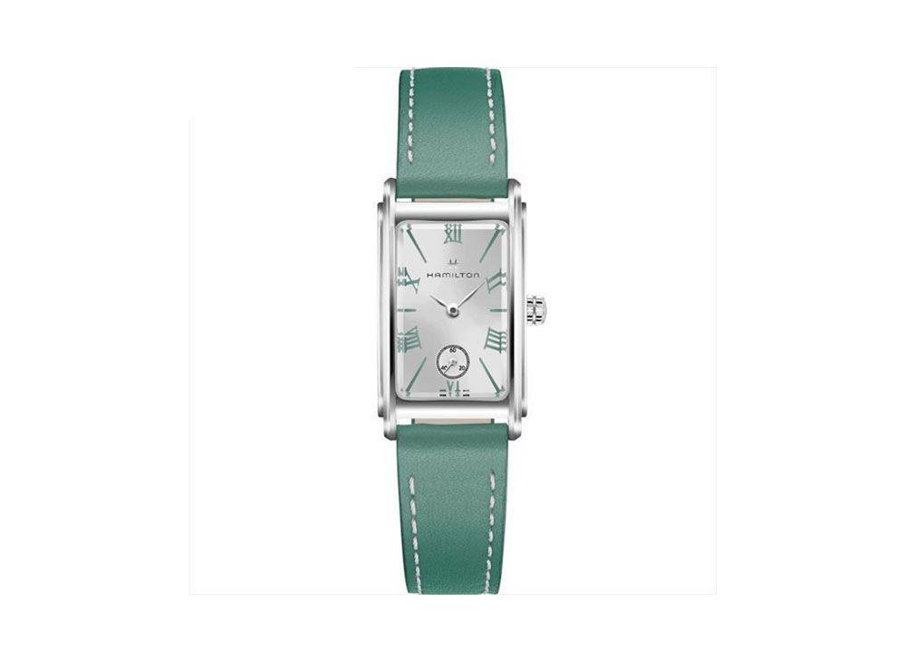 Hamilton American Classic Ardmore Quartz