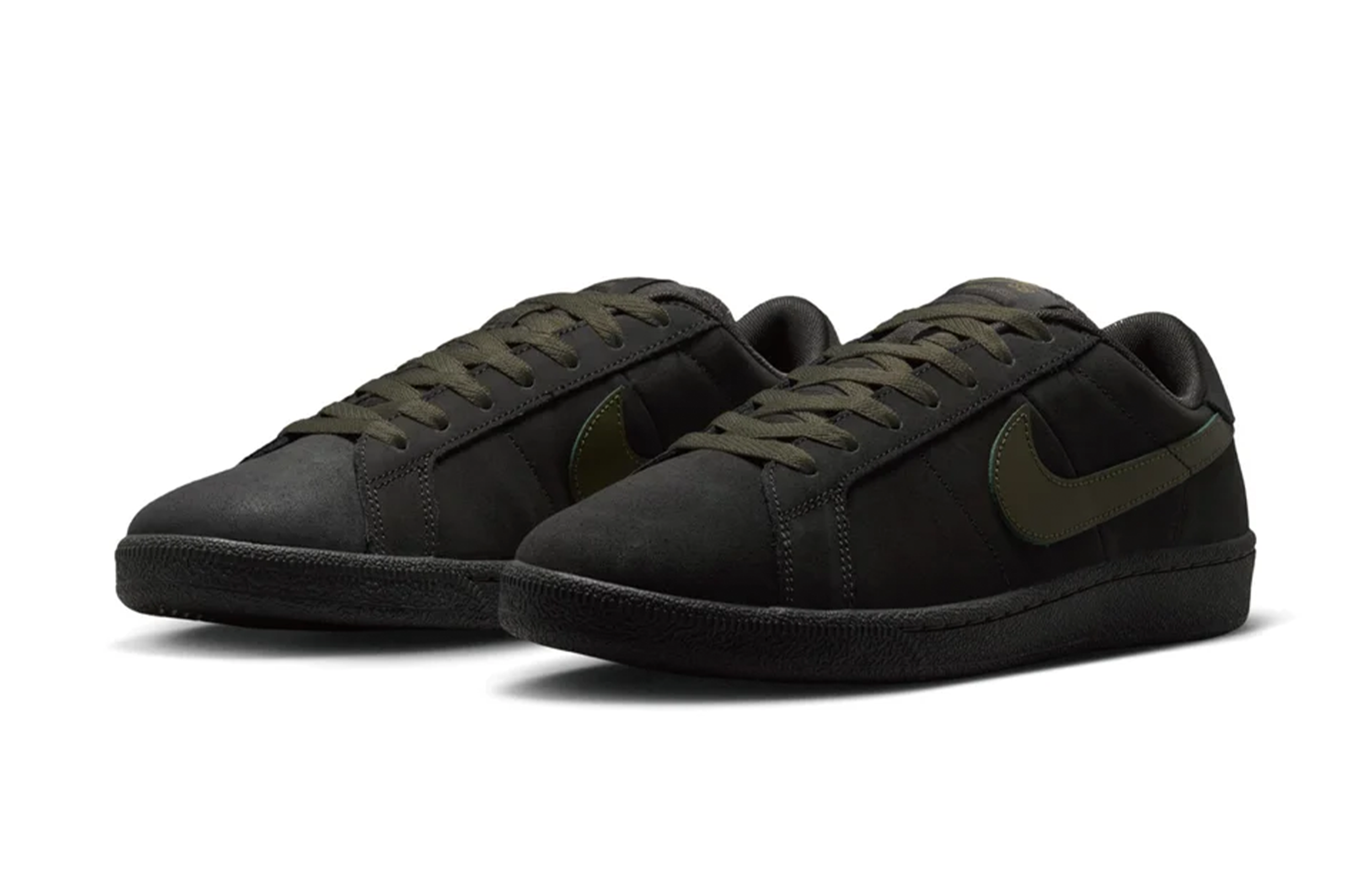 Nike SB Zoom Tennis Classic "Deep Pewter/Medium Olive"|抽選/販売/定価情報