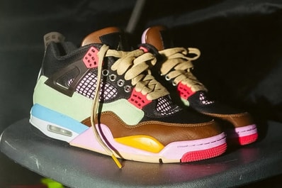 最新リーク|J Balvin × Nike Air Jordan 4 Retro OG SP "Lemonade"|抽選/販売/定価情報