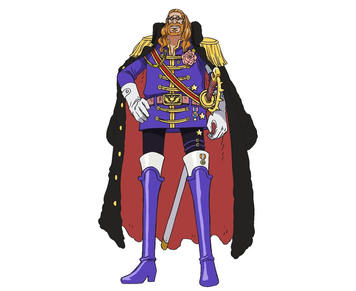 シェパード・ソマーズ聖
