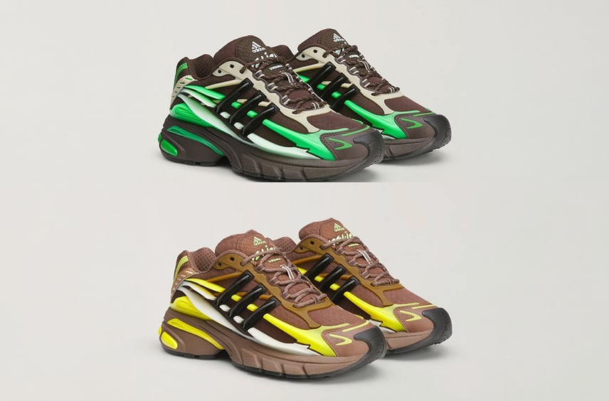 9/19発売|Pharrell Williams × adidas Jellyfish 2colors|抽選/販売/定価情報