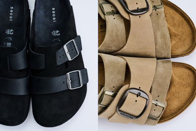 2027年春夏発売|sacai × BIRKENSTOCK 27SS collection|抽選/販売/定価情報