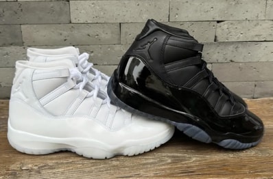 最新リーク|COMME des GARCONS HOMME PLUS × Air Jordan 11 2colors|抽選/販売/定価情報