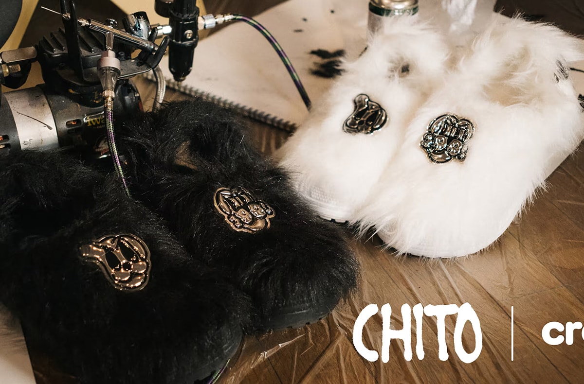 4/10発売｜CHITO × Crocs Crafted Clog 2colors｜抽選/販売/定価情報