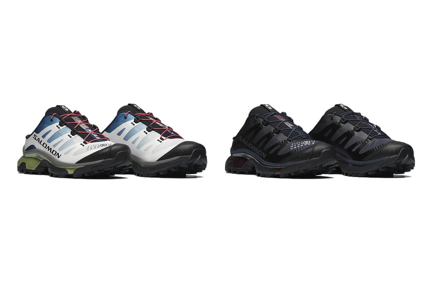 6/18発売|MM6 Maison Margiela × Salomon XT-4 Mule 2colors|抽選/販売/定価情報