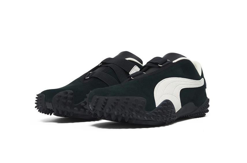 8/1発売|JJJJound × Puma Laced Mostro "Black"|抽選/販売/定価情報