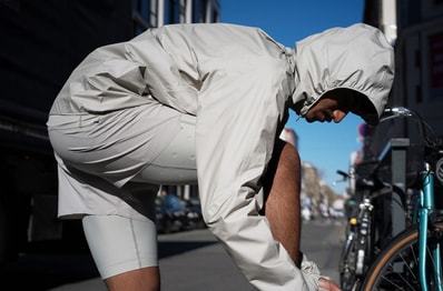 Goldwin 0 Performance Capsule 26SS 第2弾が4/24より発売!ベンチレーションホールとドット状のリフレクターが特徴のアイテムが多数ラインナップ