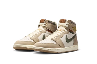 6/27発売|Nike Women's Air Jordan 1 Retro High OG "Khaki/Sail"|抽選/販売/定価情報