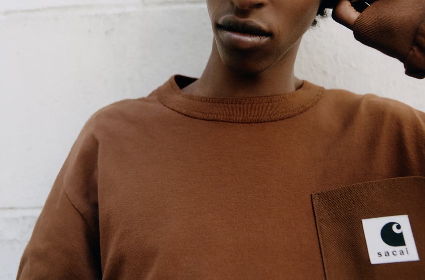 Nike、WTAPS、Carhartt WIP… 今すぐ手に入れたい「sacai」の名作コラボTシャツ6選