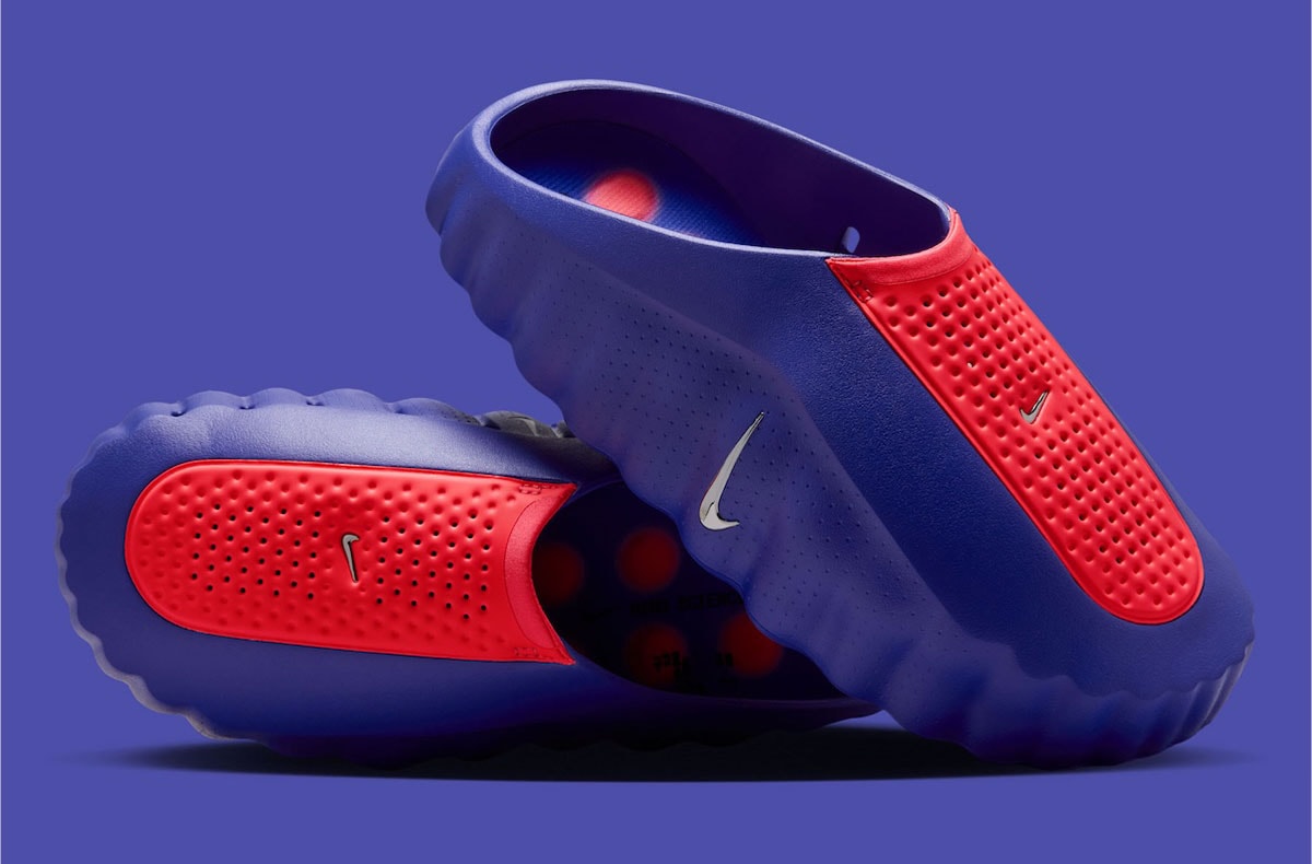 最新リーク｜Nike Mind 001 Mules "Indigo Explosion"｜抽選/販売/定価情報 