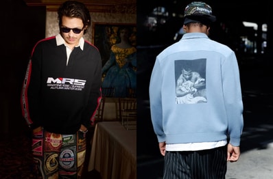 Supreme 26FW Week9、Stussy × Denim Tears、HUMAN MADE etc...先週末買ったものをコレクションに登録して相場などをリアルタイムでチェックしよう!