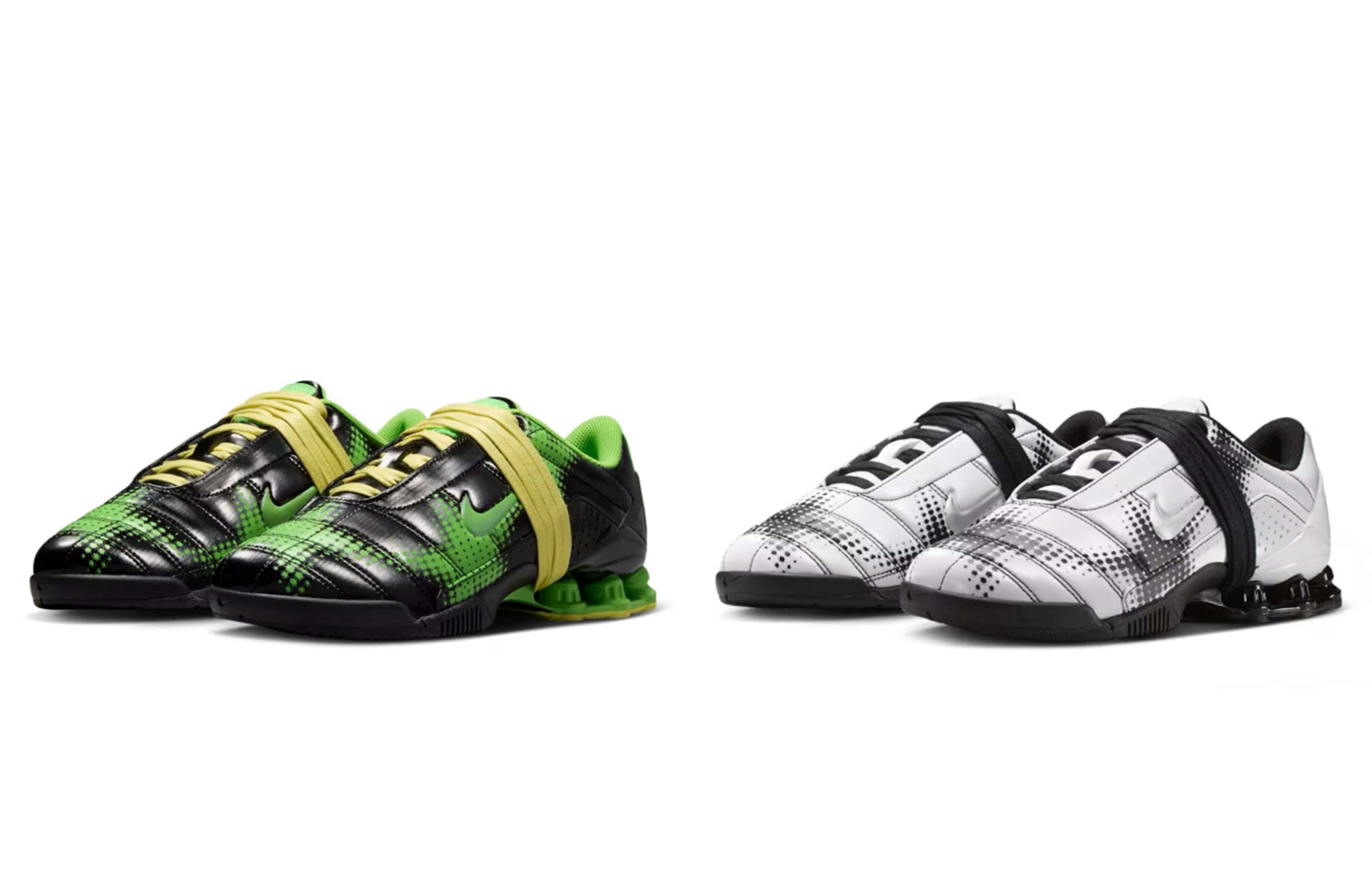 ​​7/3発売｜Nike Total 90 Shox Magia WC 2colors｜抽選/販売/定価情報 1枚目