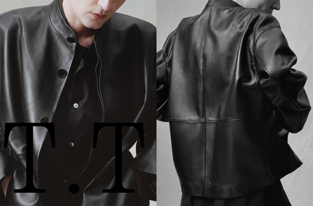 T.Tがウィメンズラインを始動!2026AW 1st デリバリーが6/19より発売