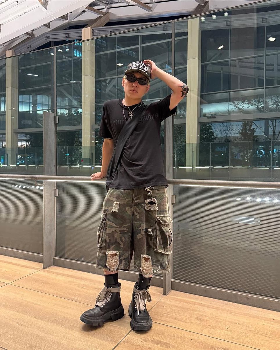 Chrome Hearts Style 04