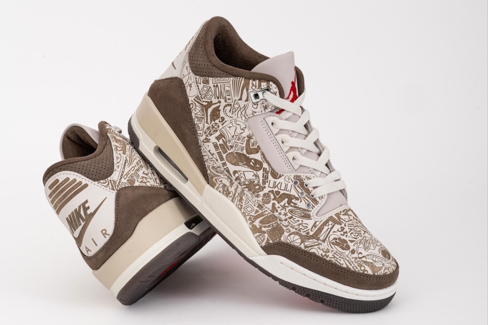 8/22発売｜Nike Air Jordan 3 Retro "Laser"｜抽選/販売/定価情報