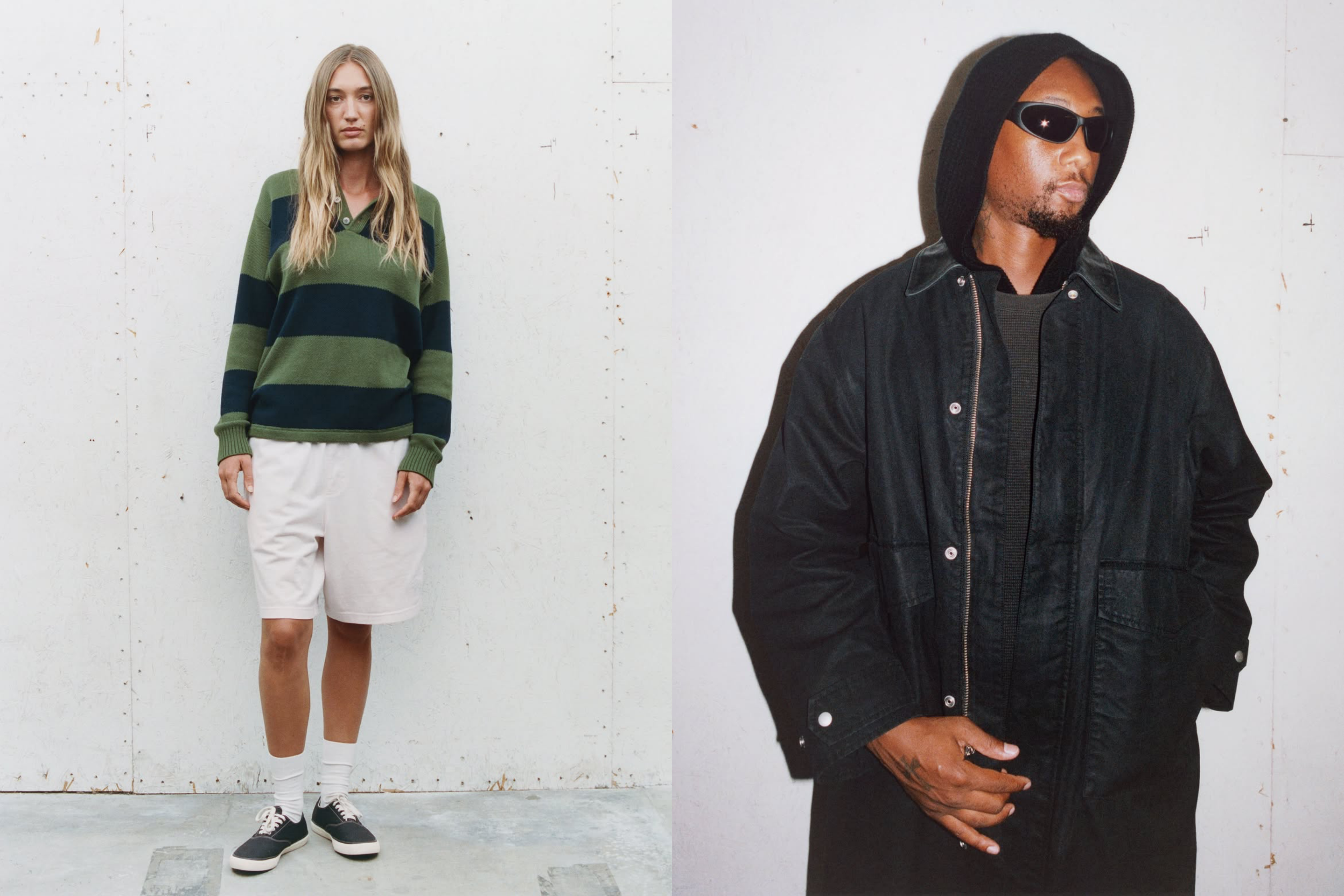 Stussyの2026秋コレクションが8/21より発売!秋に向けて活躍するジャケットやトップスなどがラインナップ予定