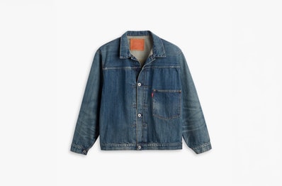 4/24〜抽選開始|Levi's® Vintage Clothing S506XX 1944 WWII Trucker Jacket "Blue"|抽選/販売/定価情報
