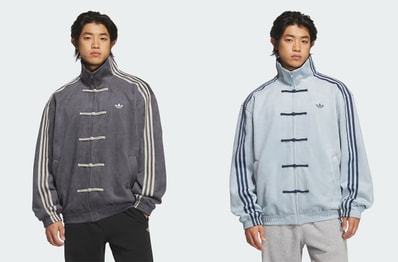 adidas Originalsから話題のCTT チャイニーズトラックトップが再販!東洋の感性を落とし込んだ2カラーが5/15より登場