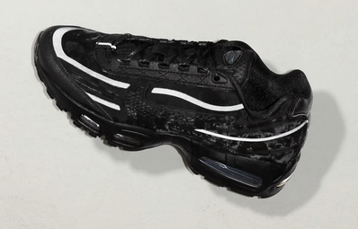 4/25発売|Worksout × Nike Air Max 95 Big Bubble "Uniform/Black"|抽選/販売/定価情報