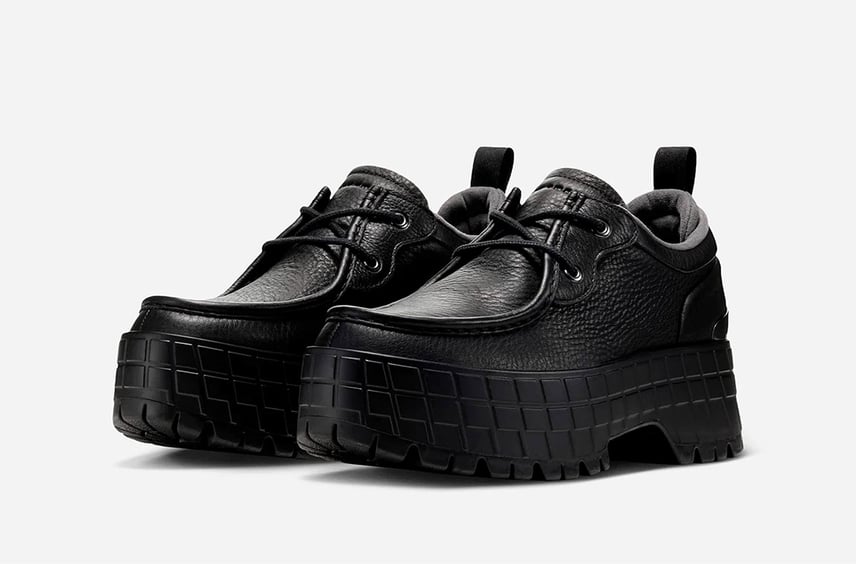9/18発売|Nike Women's Air Jordan 1 Brooklyn Low "Black"|抽選/販売/定価情報