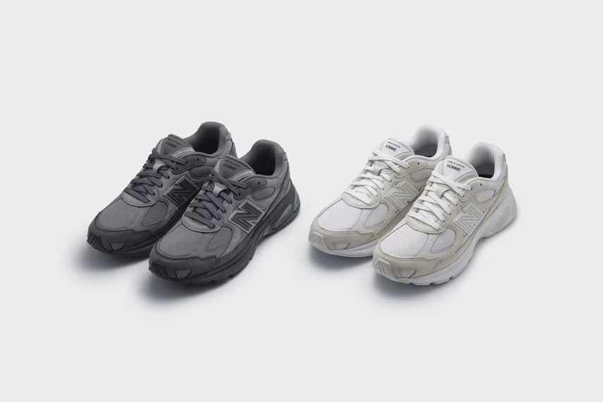3/20発売|COMME des GARÇONS HOMME × New Balance 2010 2colors|抽選/販売/定価情報