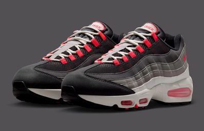 最新リーク|Nike Air Max 95 OG Big Bubble "Solar Red"|抽選/販売/定価情報