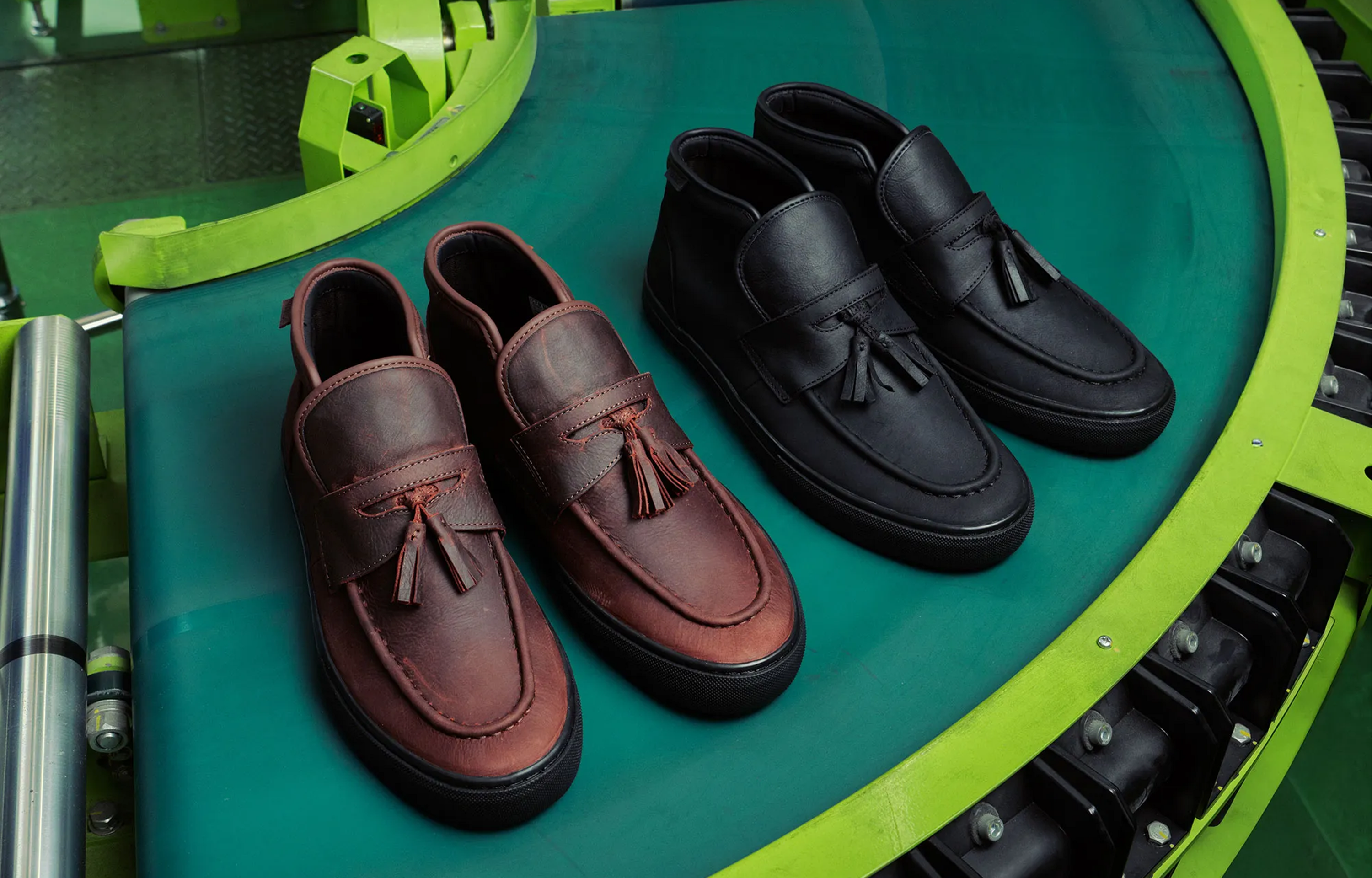 4/17発売|Vans Loafer Mid 2colors (BILLY'S Exclusive)|抽選/販売/定価情報