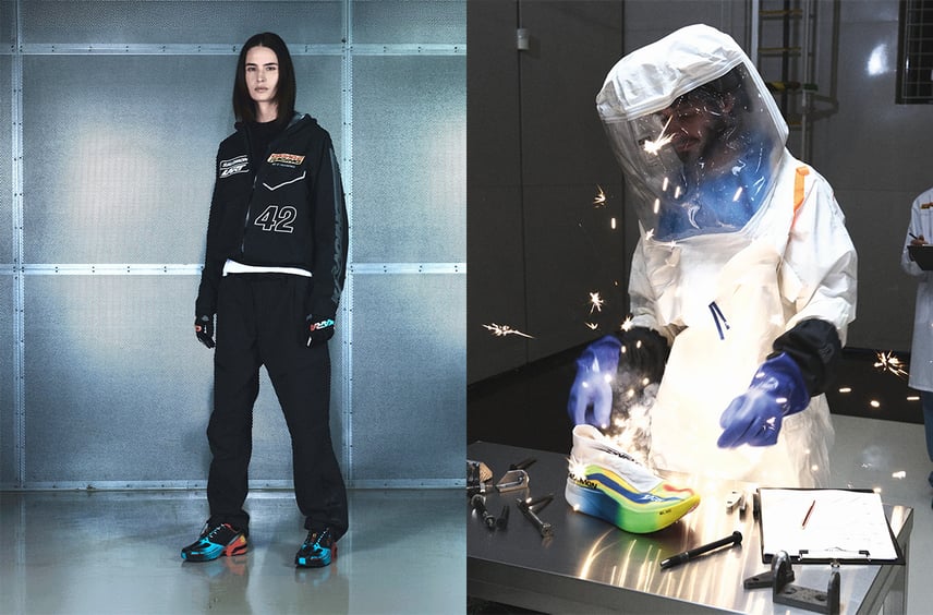 4/17発売|L'Art de l'Automobile × Salomon ACS Pro / S/Lab Phantasm 3|抽選/販売/定価情報