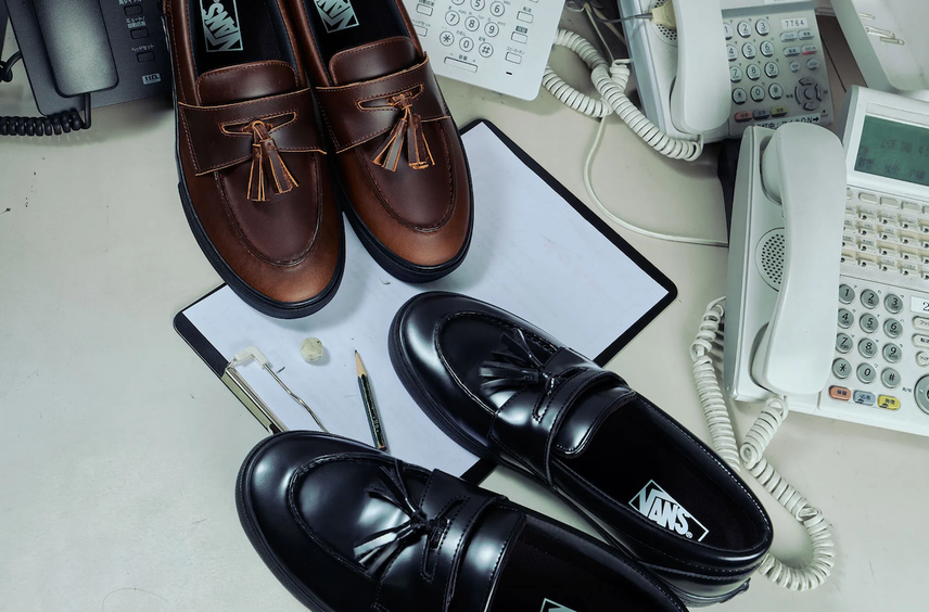 4/3発売|Vans Loafer 2colors (BILLY'S Exclusive)|抽選/販売/定価情報