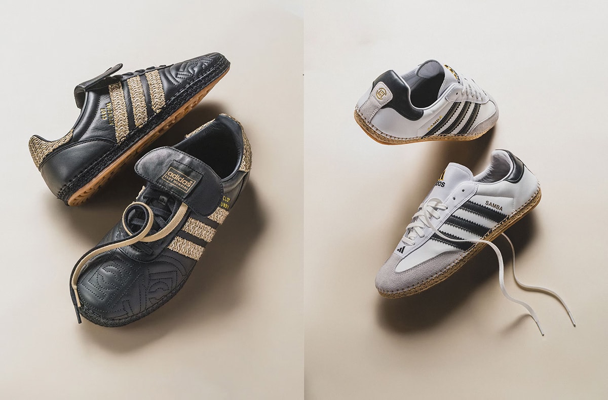 5/2発売|CLOT × adidas Originals Mundial / Samba by Edison Chen|抽選/販売/定価情報