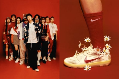 最新リーク|G-DRAGON × Nike Cryoshot "Natural/University Red"|抽選/販売/定価情報