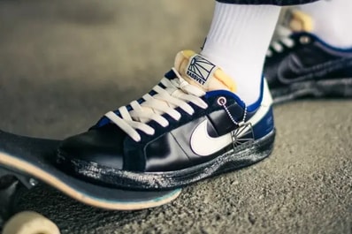 6/27発売|Rassvet × Nike SB Zoom Tennis Classic "Blue Void/Sail"|抽選/販売/定価情報